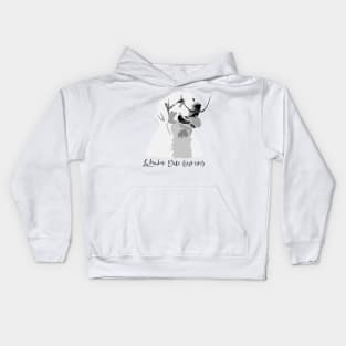 Labrador Dalí Kids Hoodie